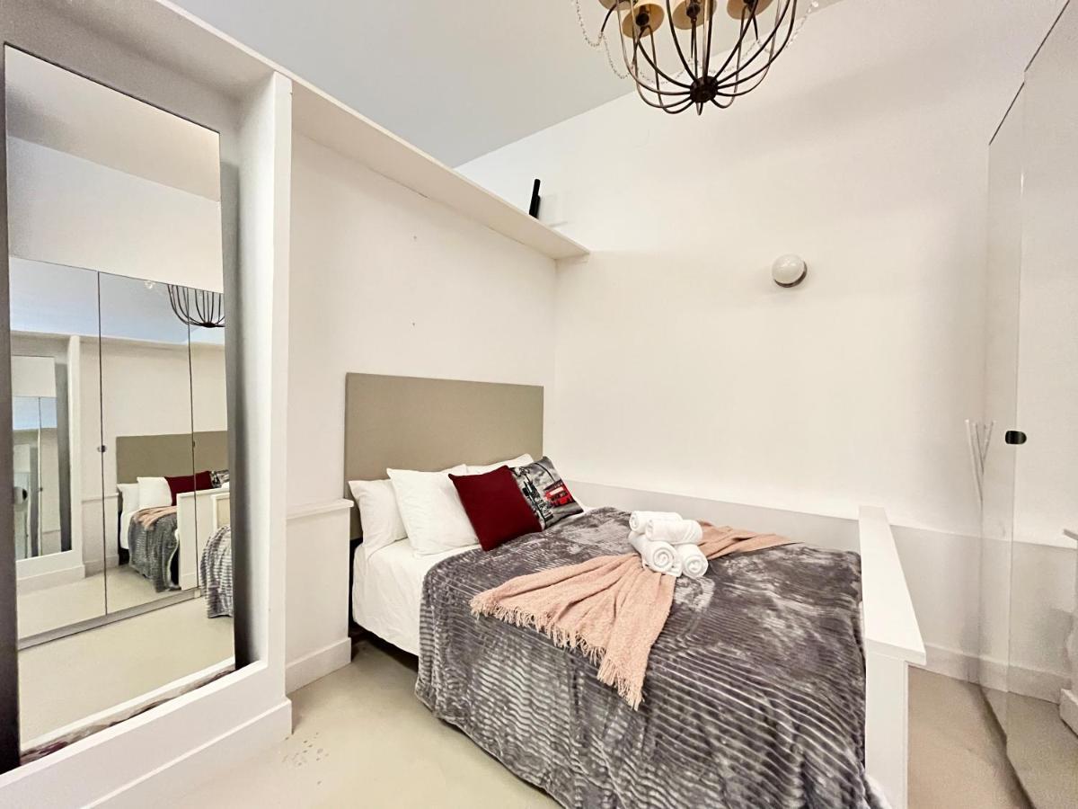 Apartamento Exclusivo Piso Mendizabal Madrid