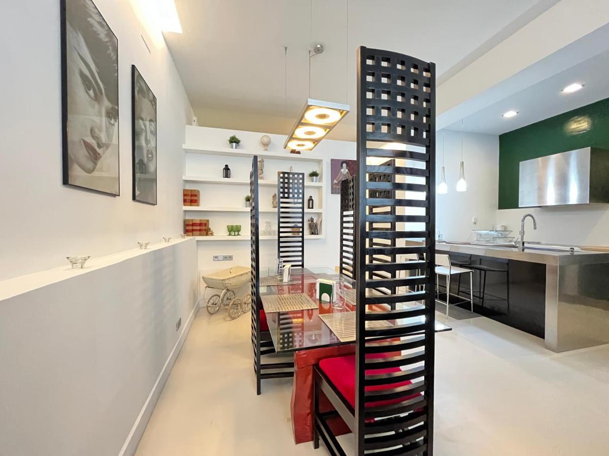 Exclusivo Piso Mendizabal Apartamento *